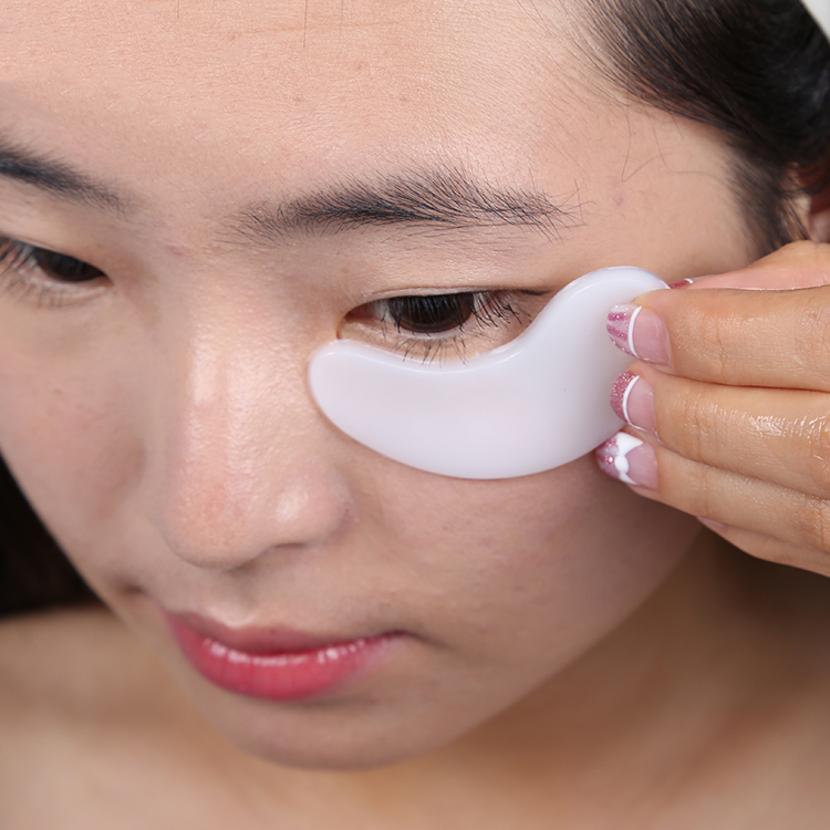 Collagen Anti Aging Hyaluronic Acid Crystal Eye Mask Eye Mask
